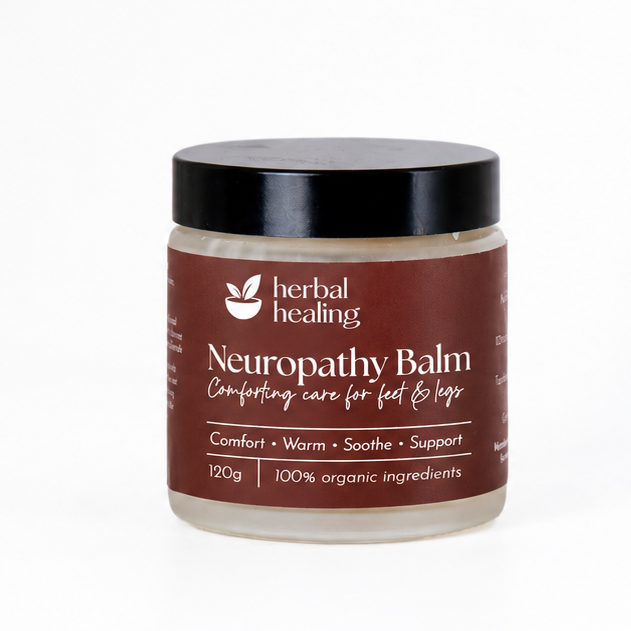 Neuropathy Foot Balm