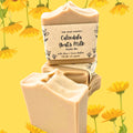 Calendula Skin-Soothing Soap | Herbal Healing
