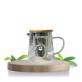 Teapot Infuser | Herbal Healing