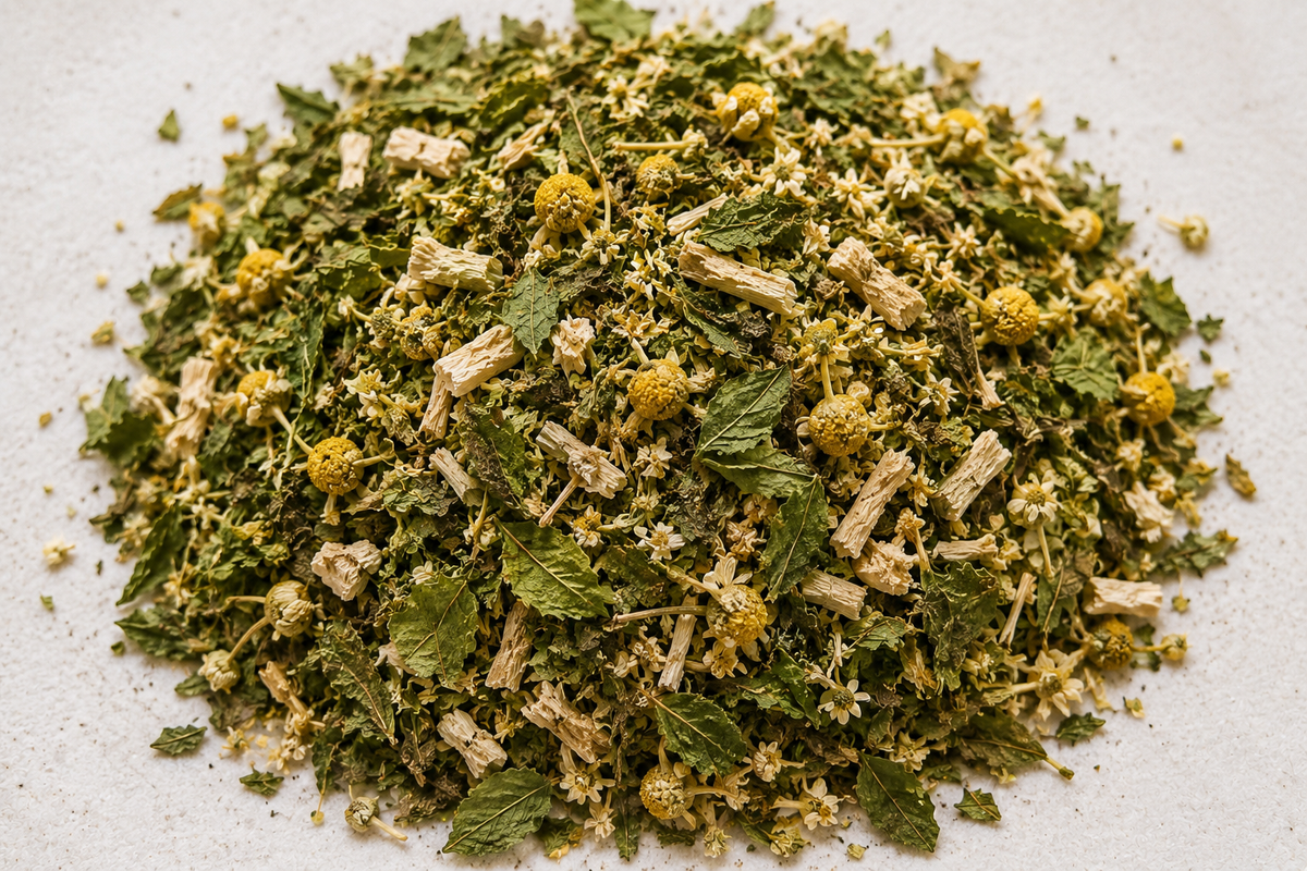 IBS & Digestive Herbal Blend | Herbal Healing