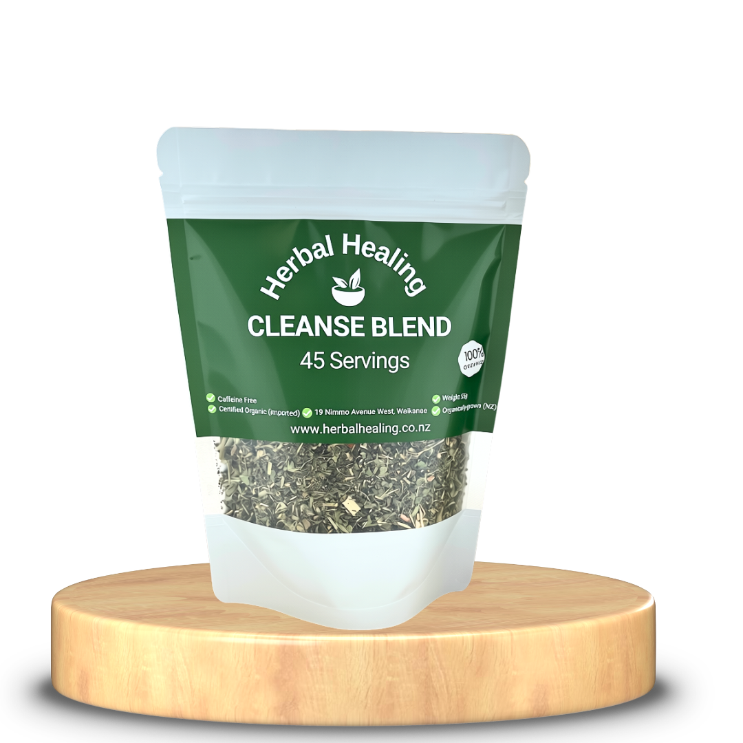 Clean & Clear Herbal Blend | Herbal Healing
