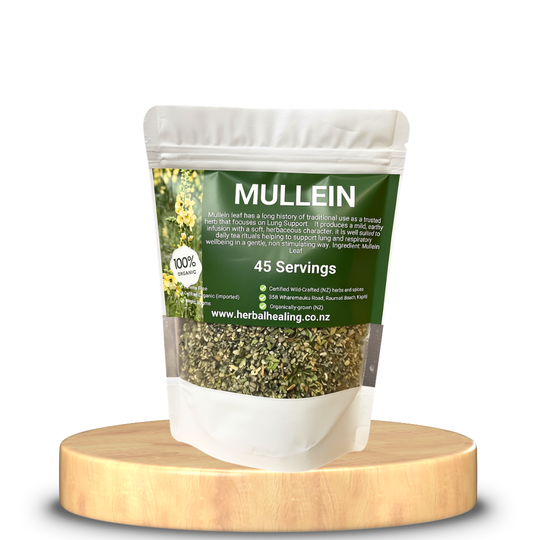 Mullein Herbal Tea | Herbal Healing