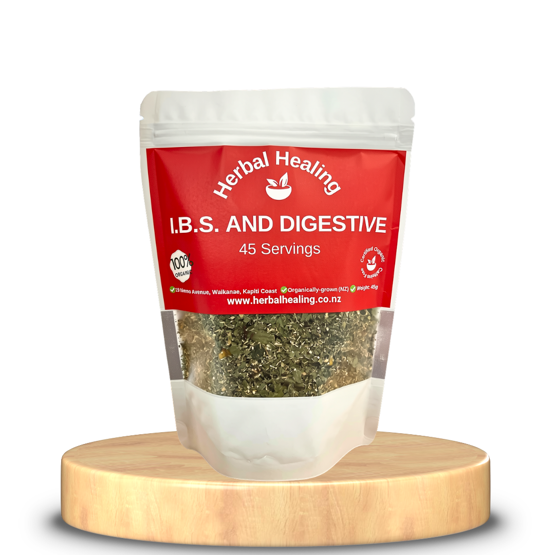 IBS & Digestive Herbal Blend | Herbal Healing