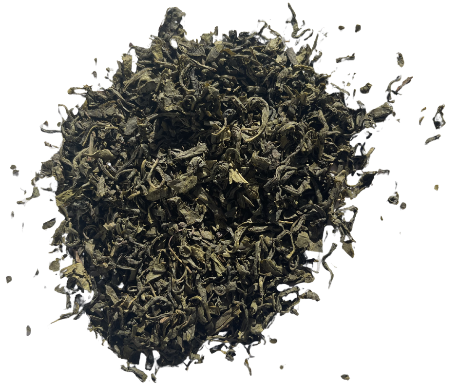 Green Leaf Tea | Herbal Healing