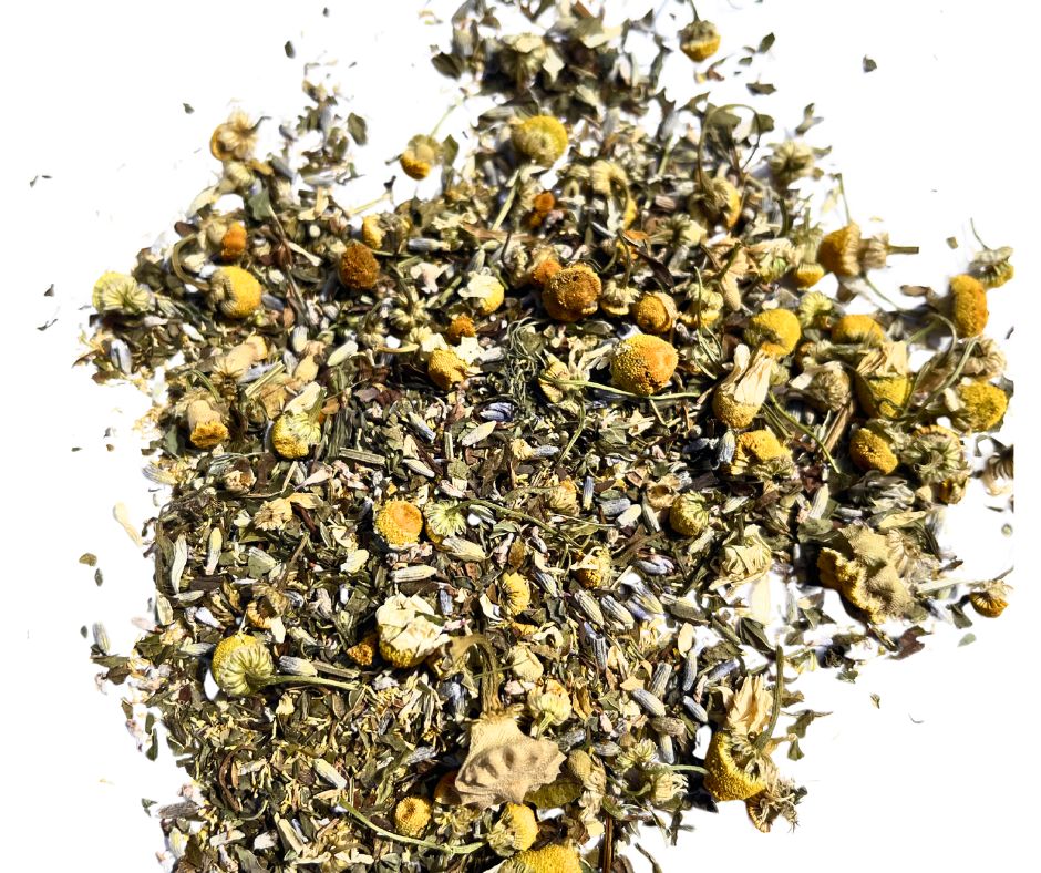 Valerian Sleep Herbal Blend | Herbal Healing