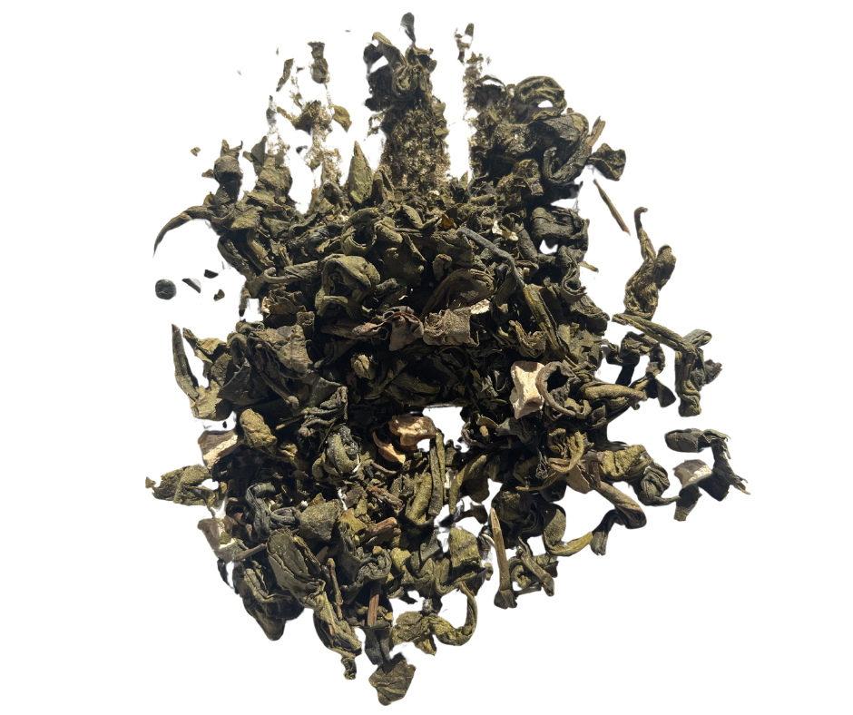 Soursop and Green Tea Blend | Herbal Healing