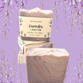 Lavender Calming Soap | Herbal Healing