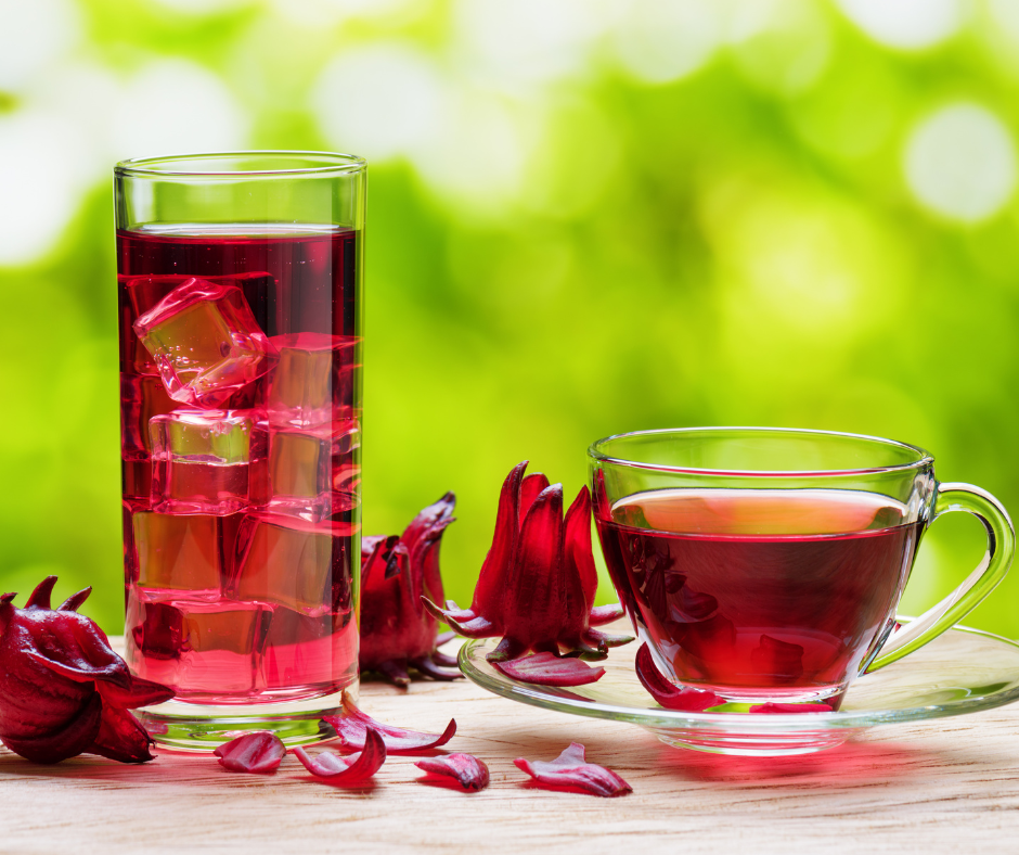 Hibiscus Flower Tea | Herbal Healing