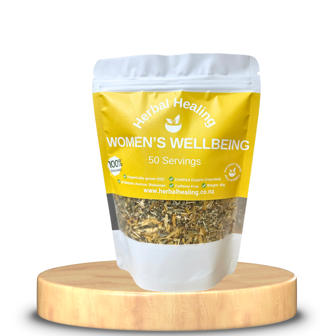 Women's Wellbeing Herbal Blend | Herbal Healing