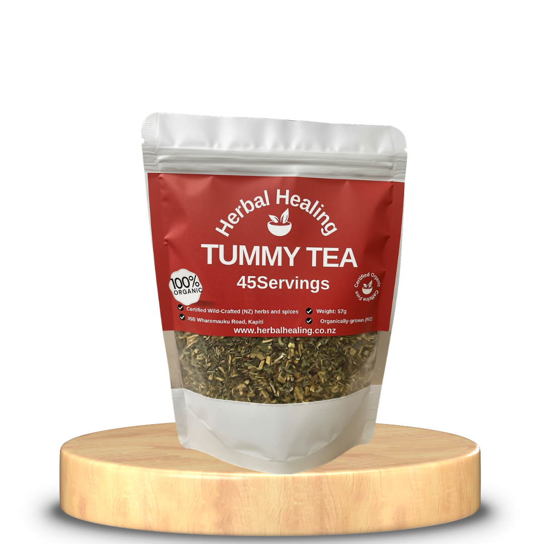 Tummy Health Herbal Blend | Herbal Healing