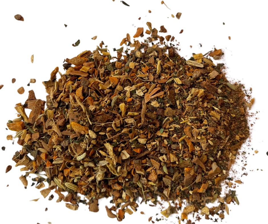 Turmeric Botanical Blend | Herbal Healing