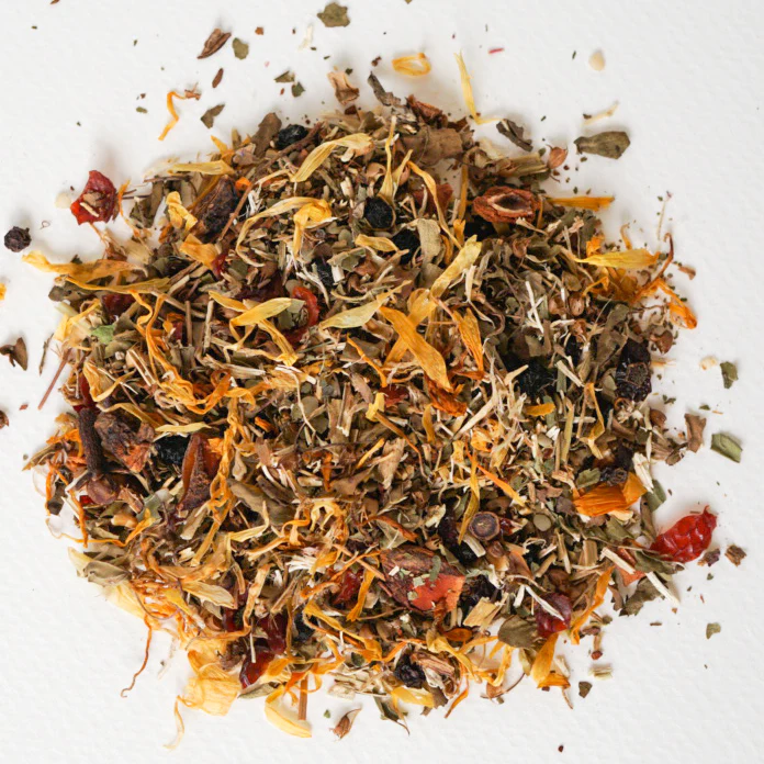 Hemp Relief Blend | Herbal Healing