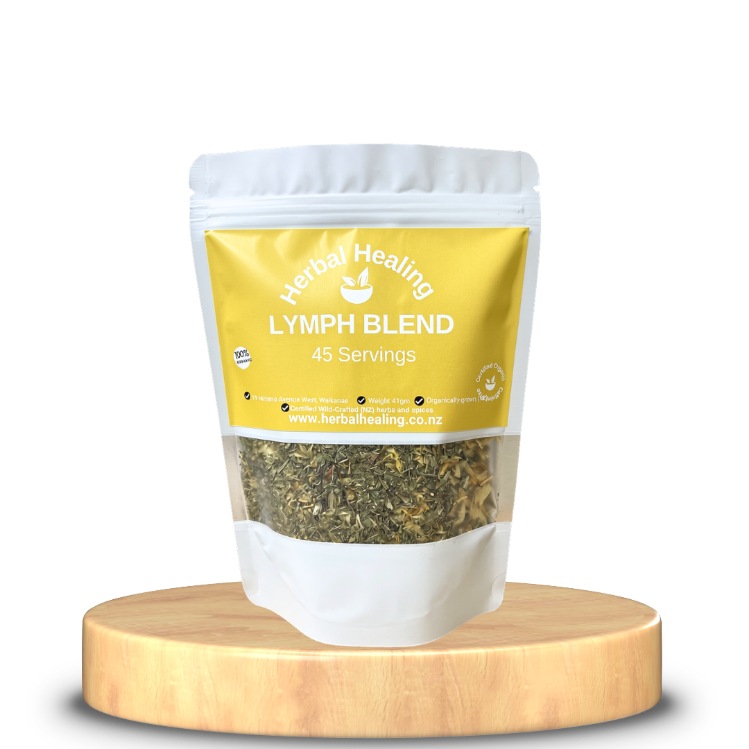 Lymph Herbal Blend | Herbal Healing