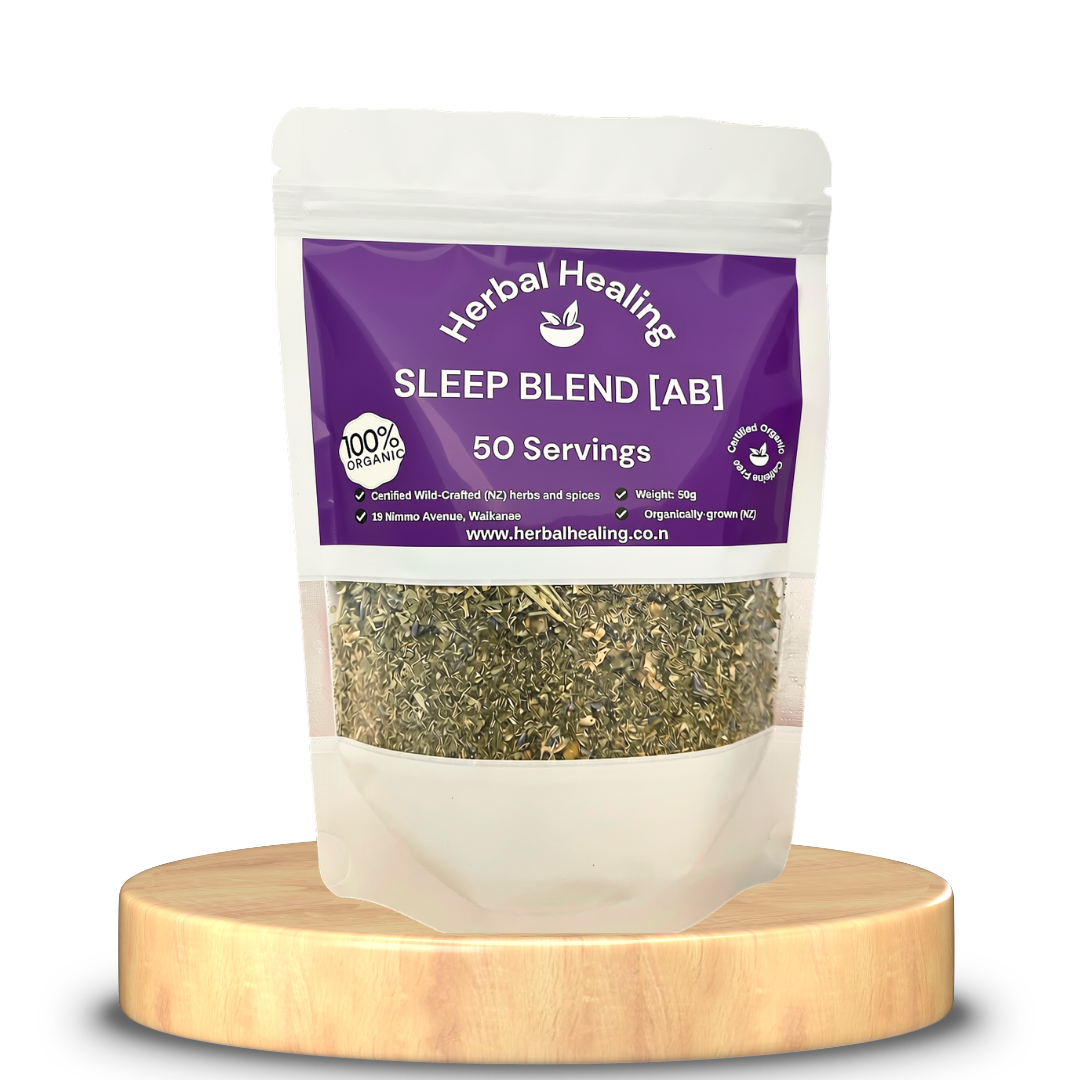 Sleep Herbal Blend | Herbal Healing