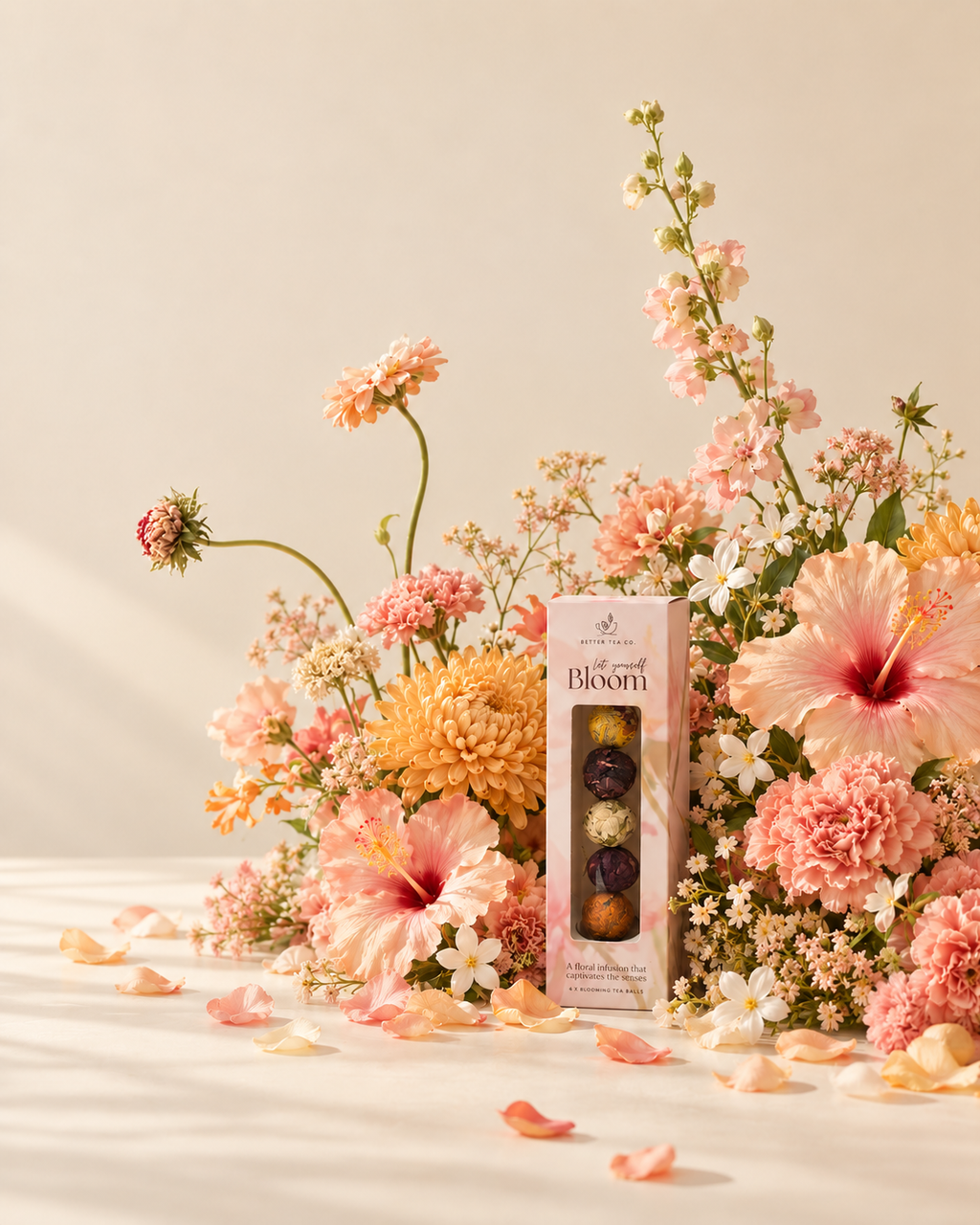 Blooming Tea Balls