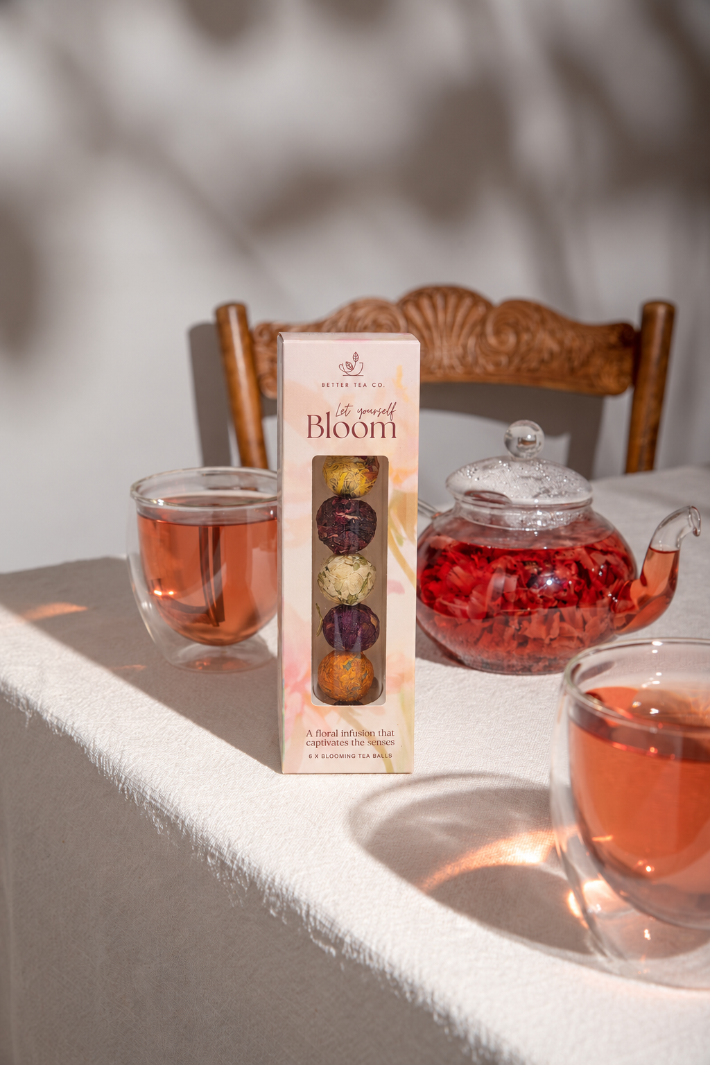 Blooming Tea Balls