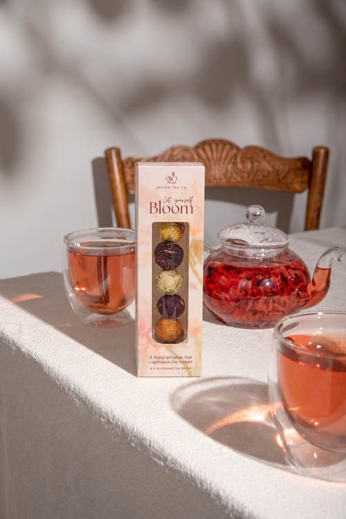 Blooming Tea Balls