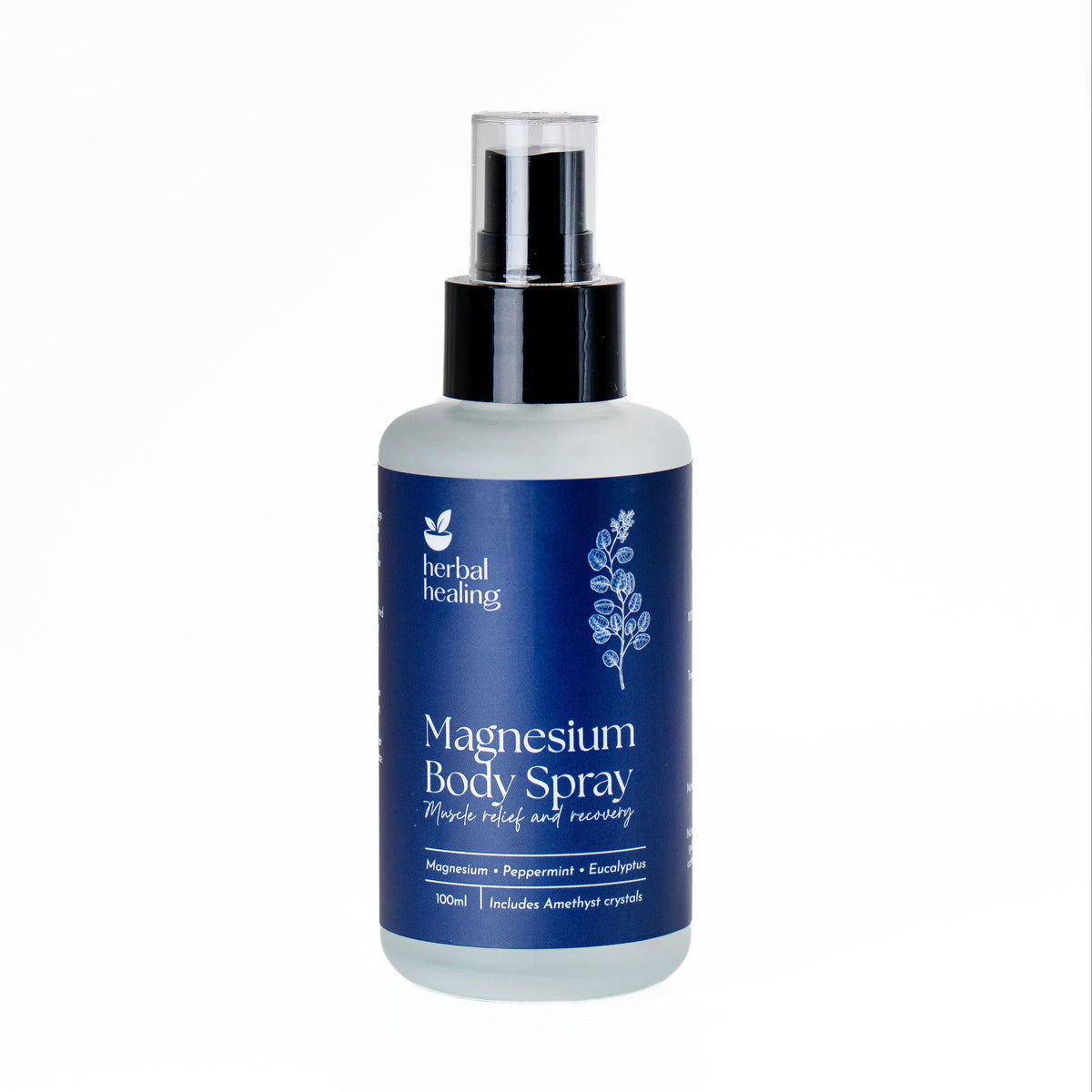 Magnesium Body Spray
