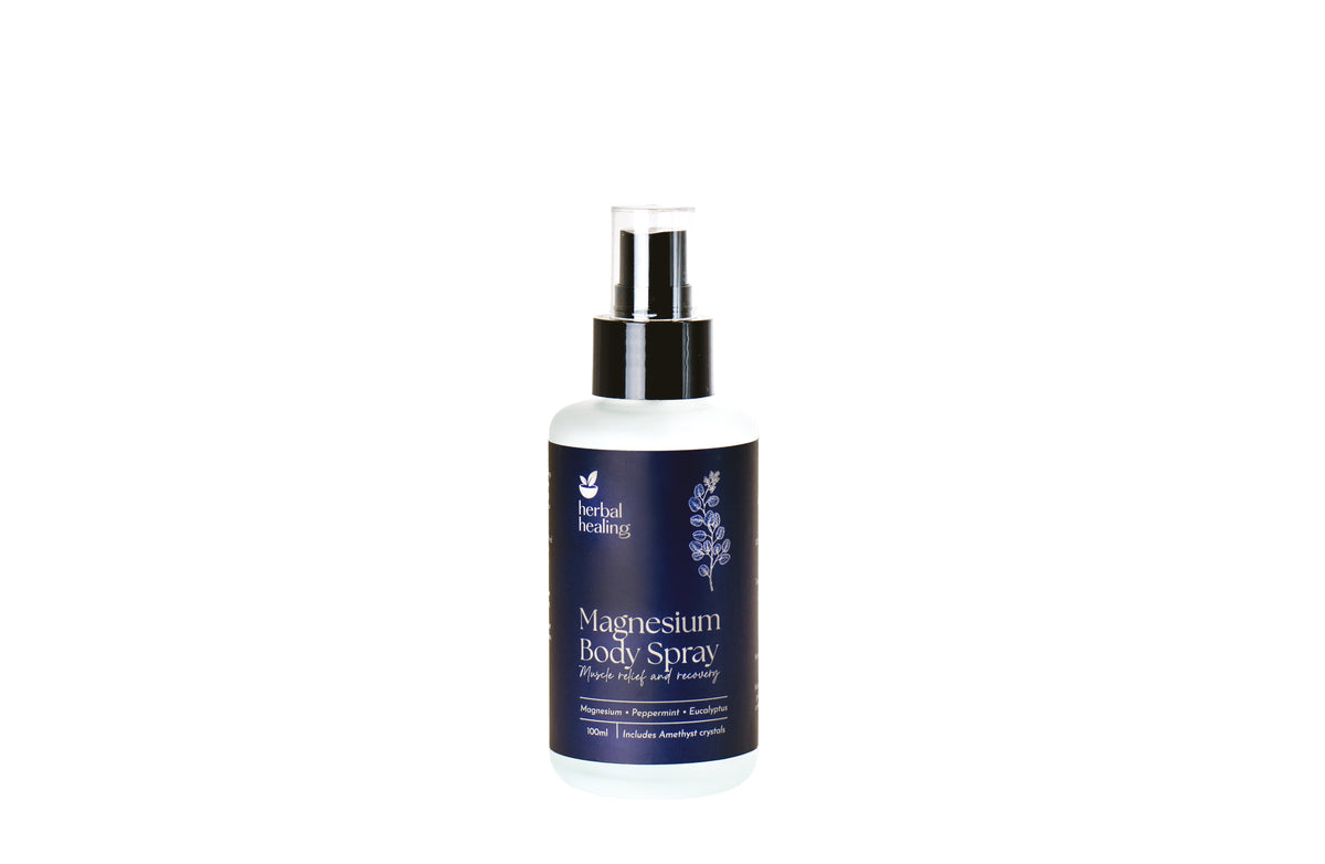 Magnesium Body Spray