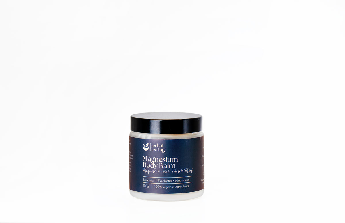 Magnesium Body Balm