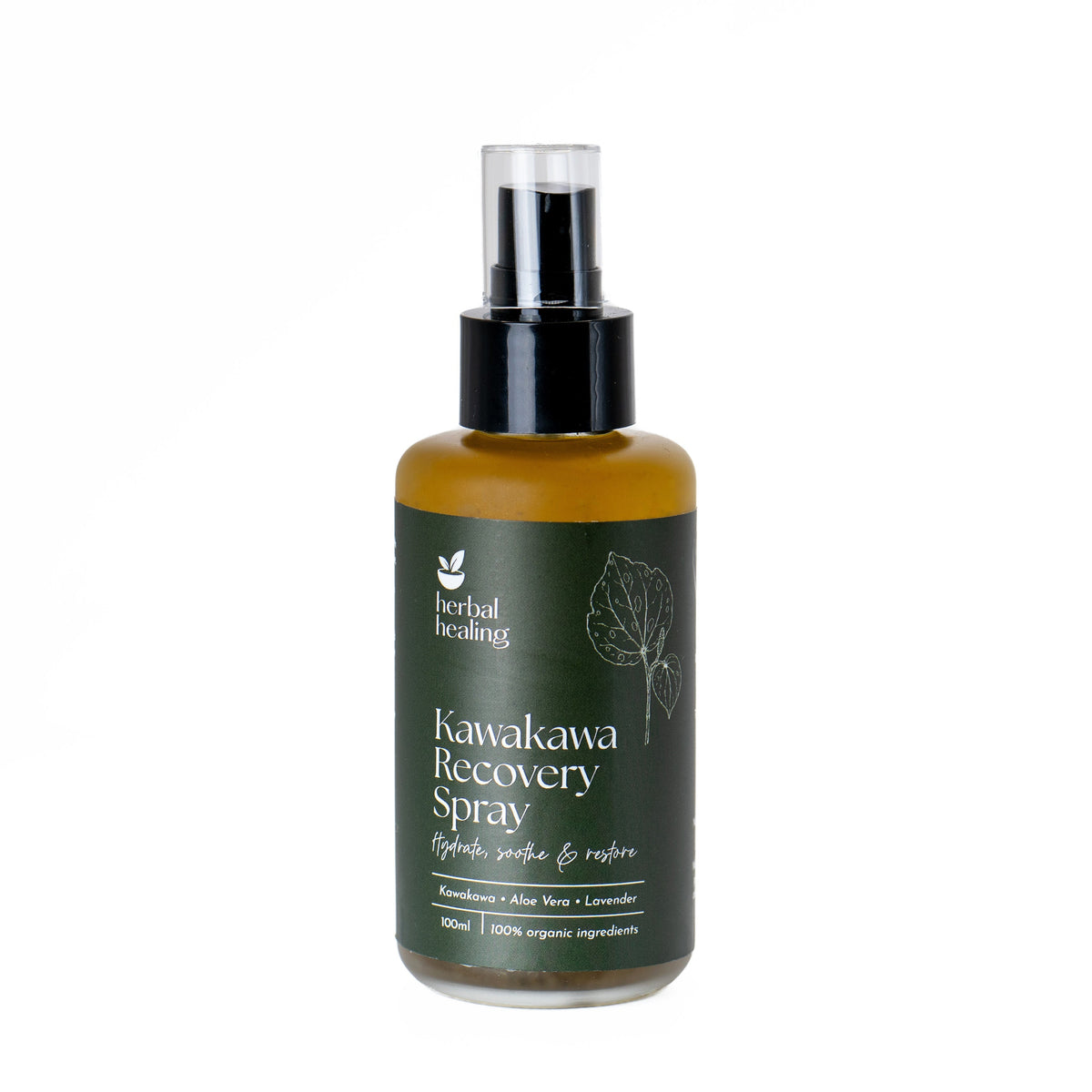 Kawakawa Recovery Spray