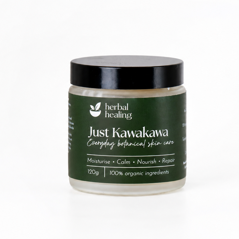 JUST Kawakawa Skin Balm