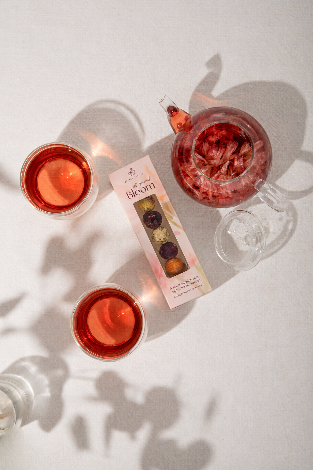 Blooming Tea Balls