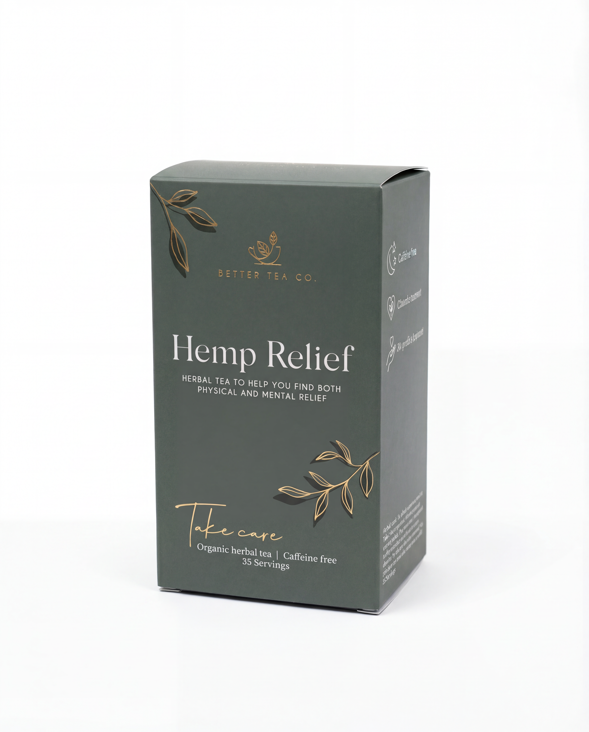 Hemp Relief Blend